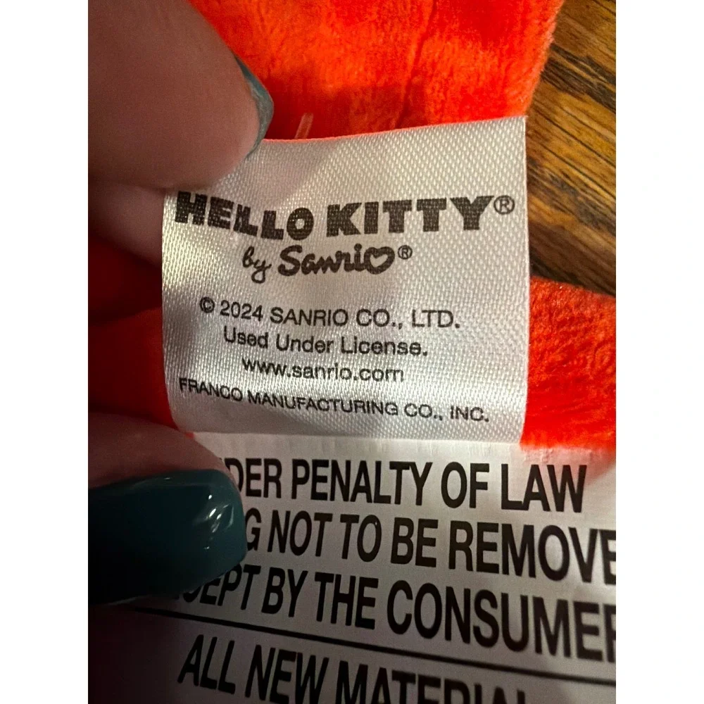 Sanrio hello kitty